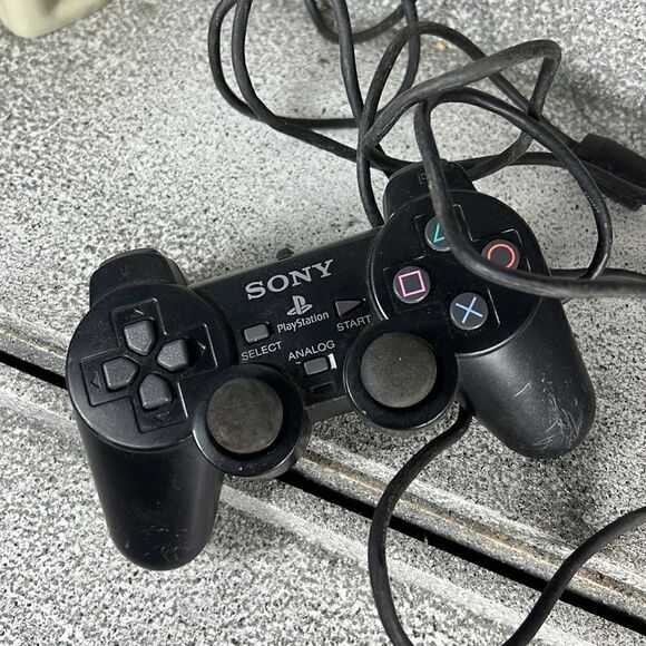 Sony Playstation Wired Controller Original - Picture 2 of 3